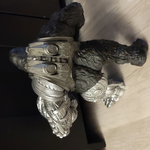 2020 King Kong Mecha Robot Gorilla Cyber Action Figure 13" - Picture 4 of 7